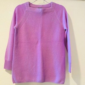 J Crew Cashmere Sweater